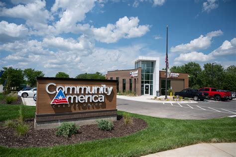 Community america - Jan 28, 2023 · COMMUNITY AMERICA CREDIT UNION | 68 followers on LinkedIn. We're not just a credit union, we're one of the largest financial institutions based in the Kansas City area. Call us today!